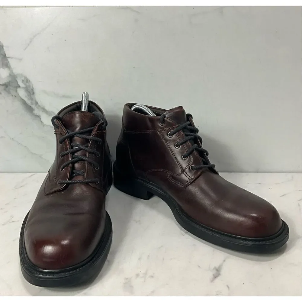 Sebago men’s brown