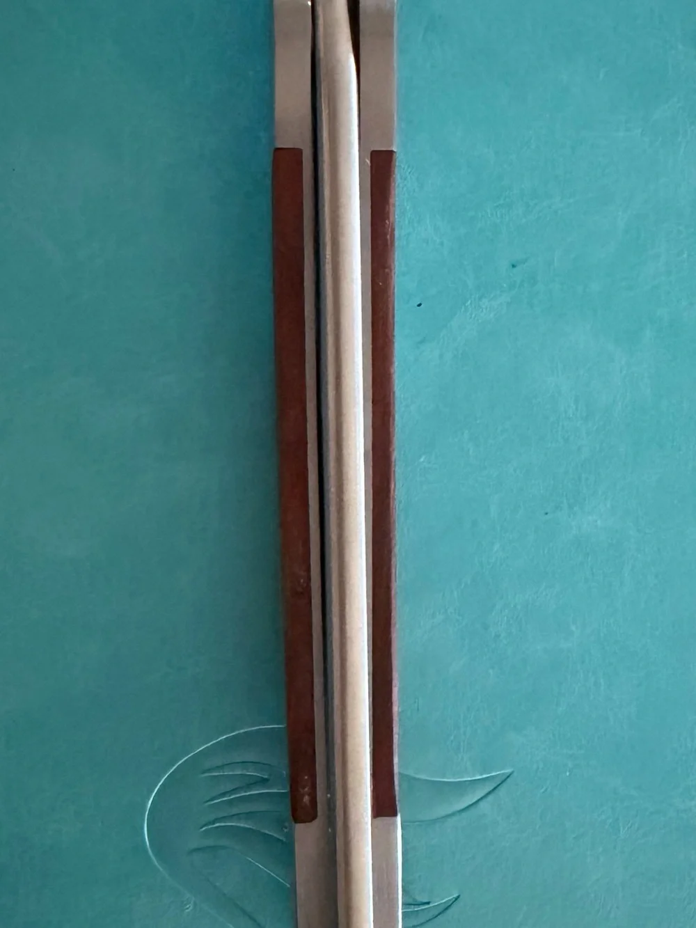 The boss nib straight