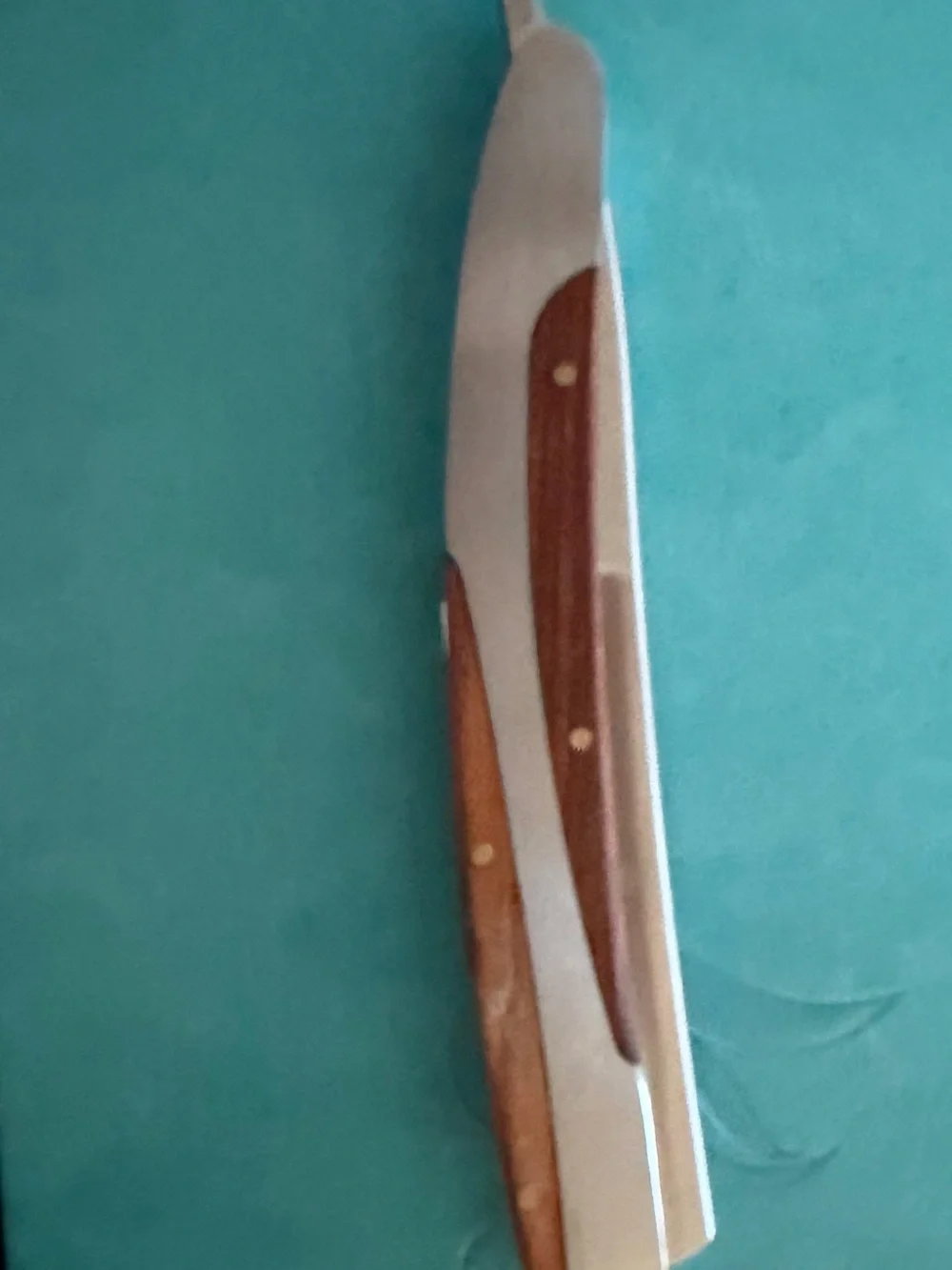 The boss nib straight
