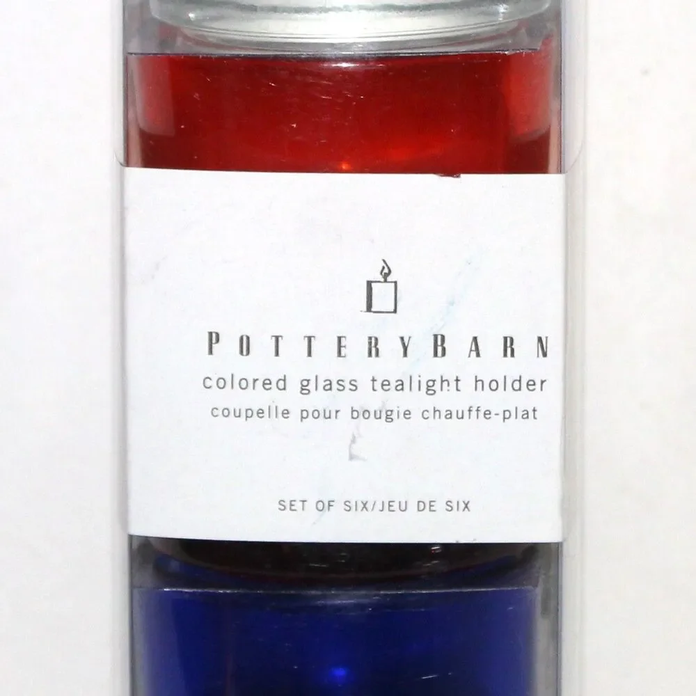 Pottery Barn set tea
