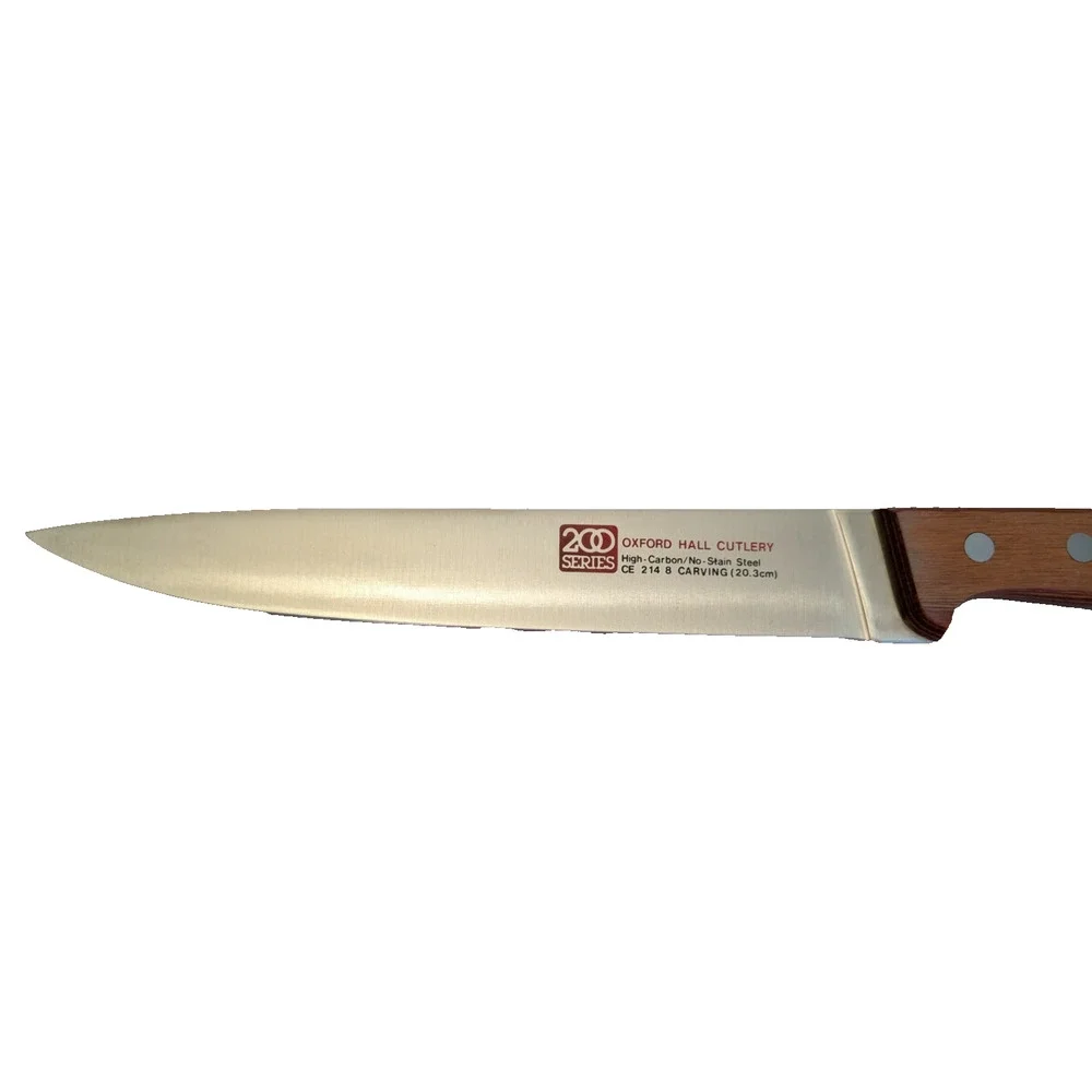 Oxford Hall Cutlery new oxford