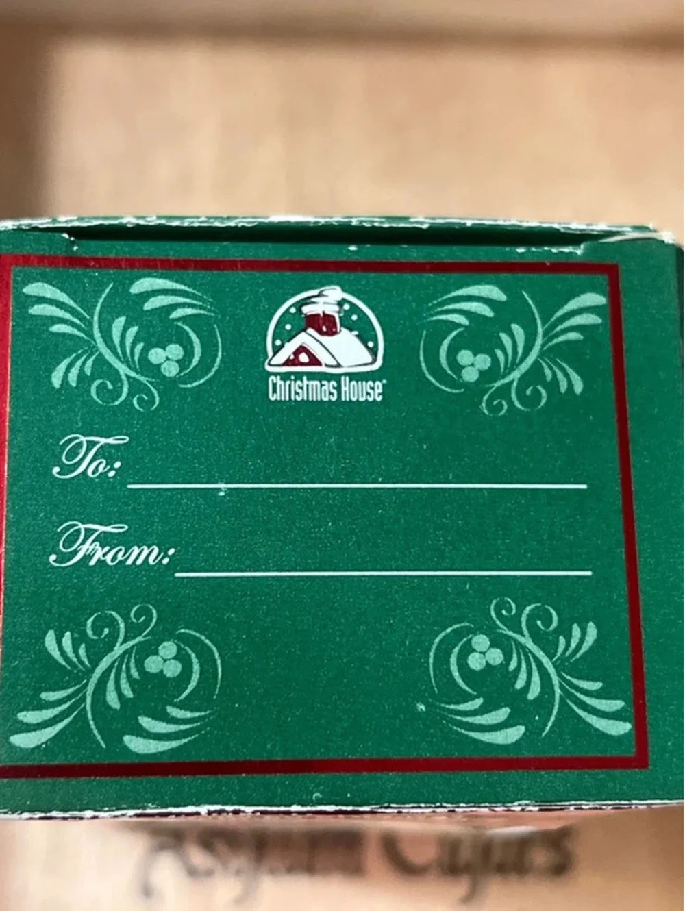 N/A new box
