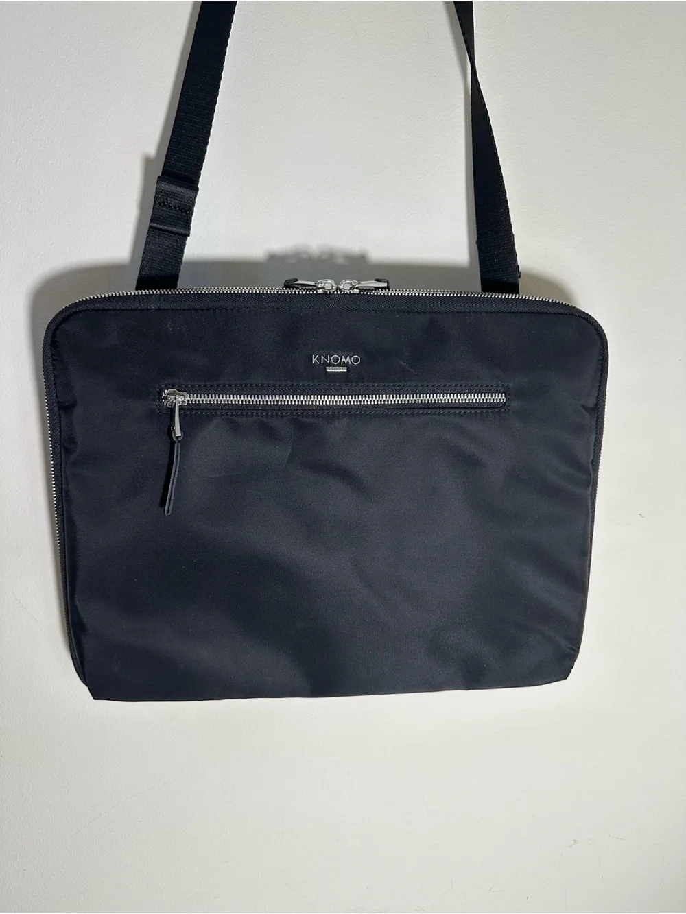 Knomo black crossbody