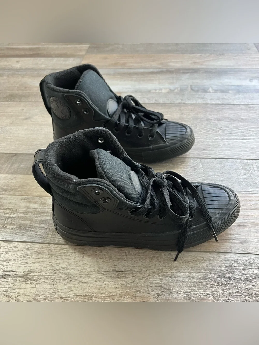 Converse these are