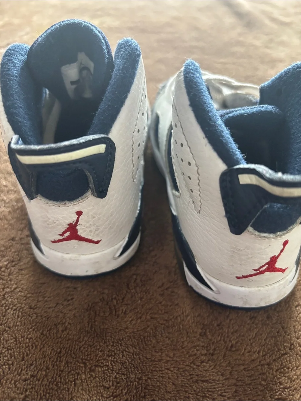 Jordan sporty high