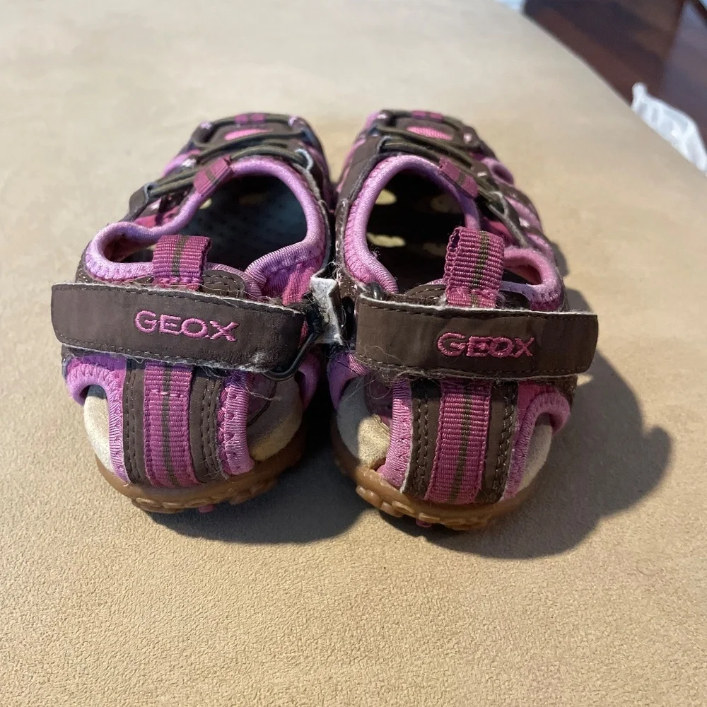 Geox brand water