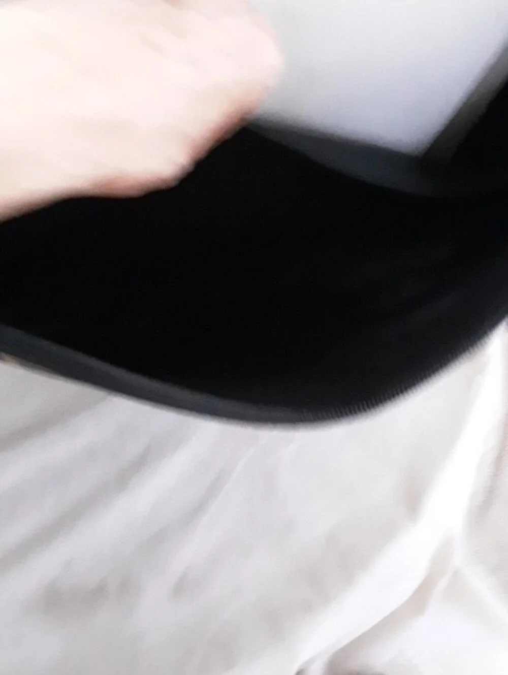 Fendi laptop sleeve