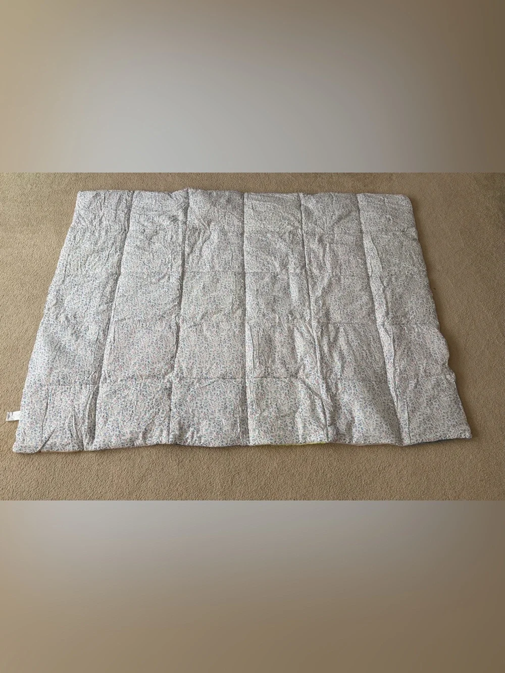 Lullaby Cotton soft patchwork