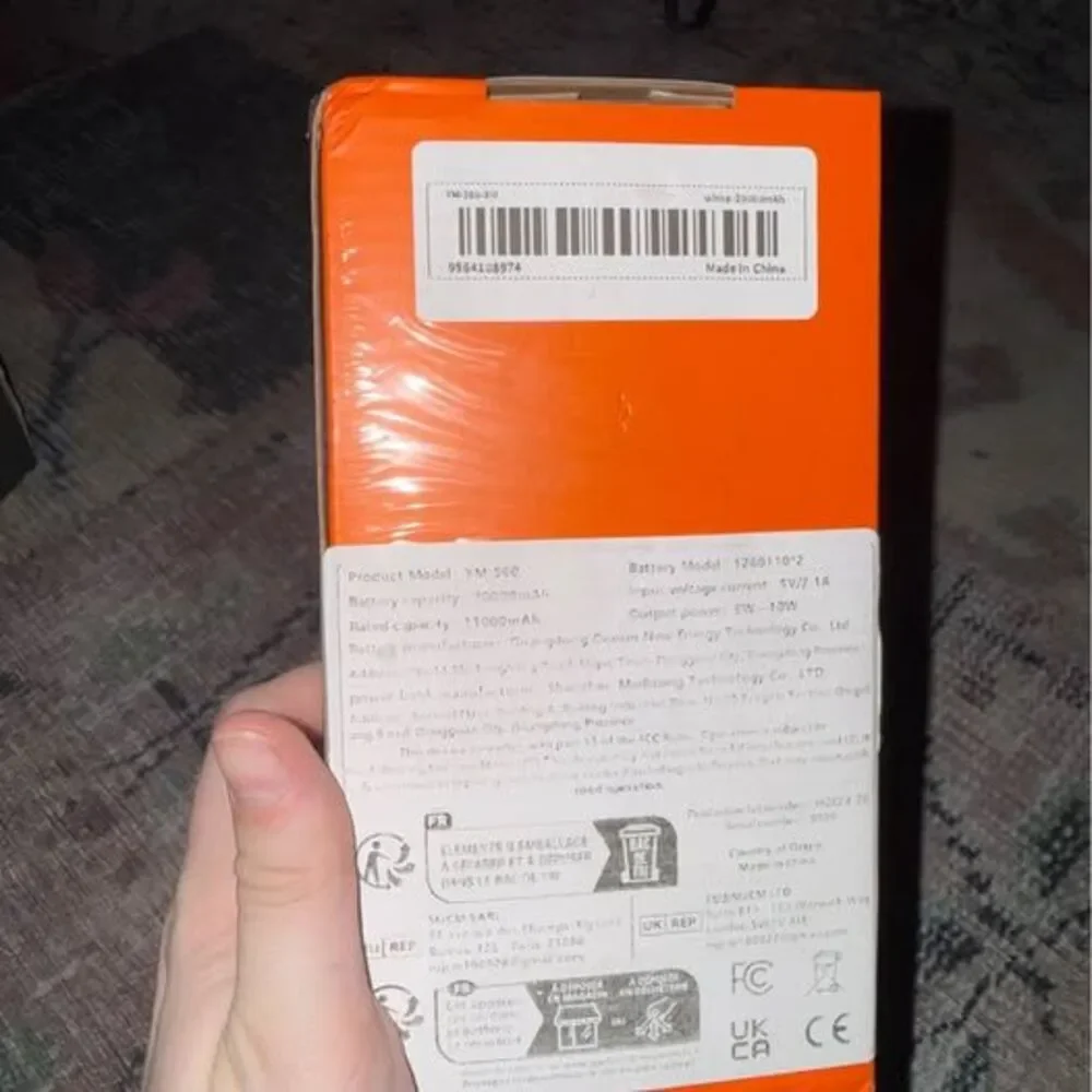 Unbranded new 20000mah