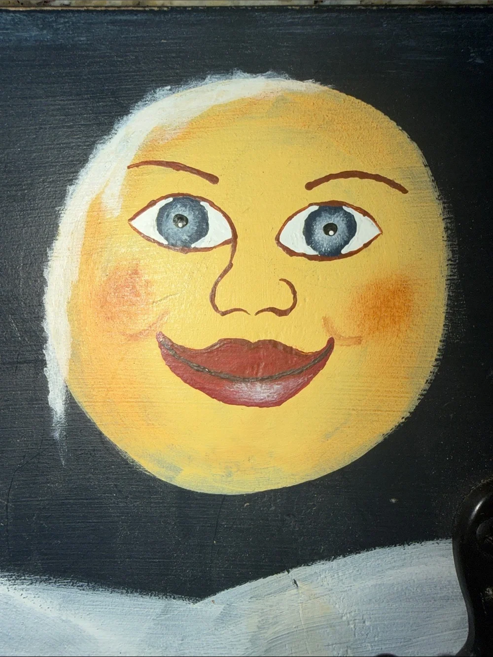N/A hand painted