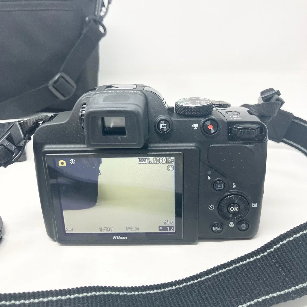 Nikon coolpix p530