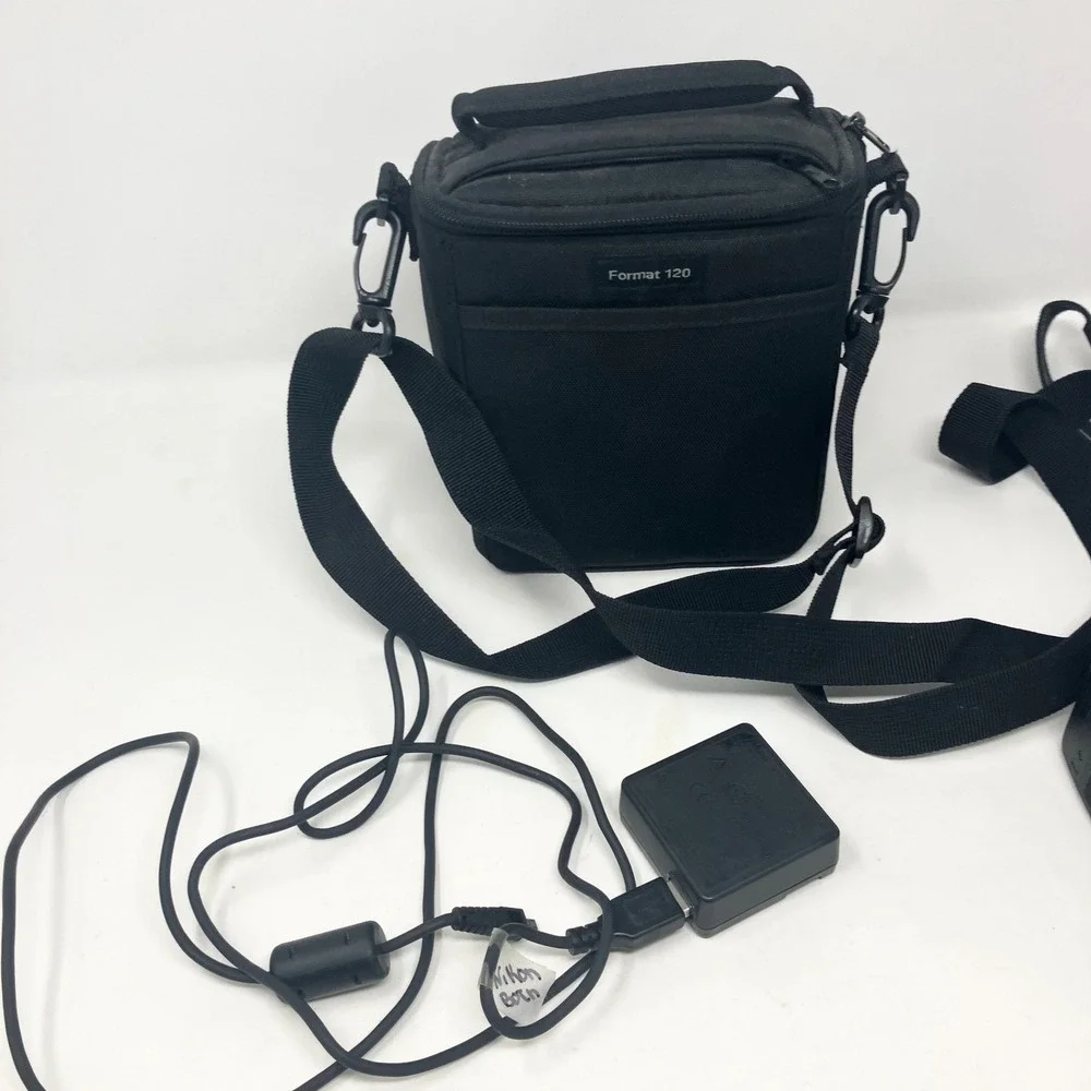 Nikon coolpix p530