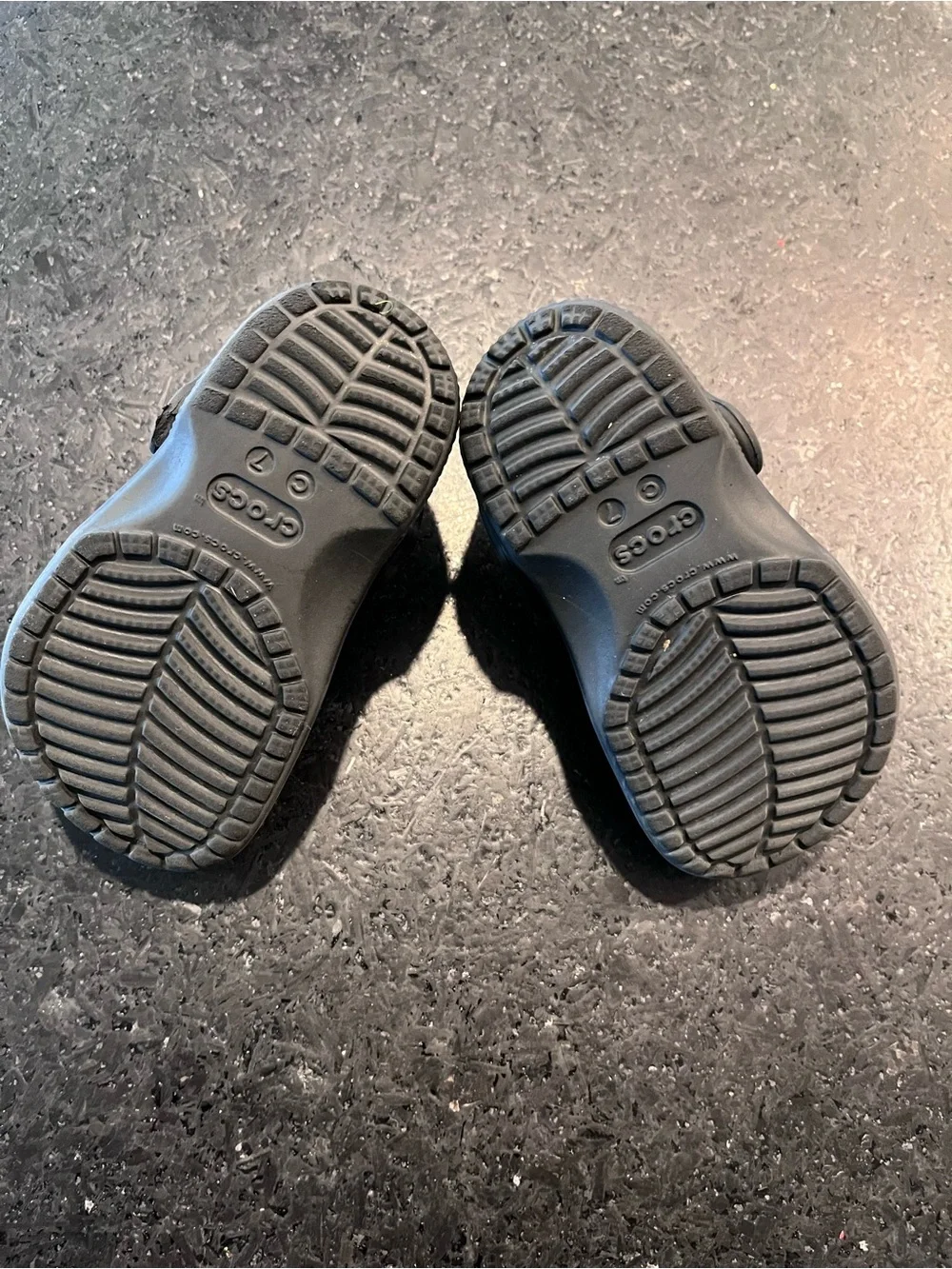 CROCS lightweight kids