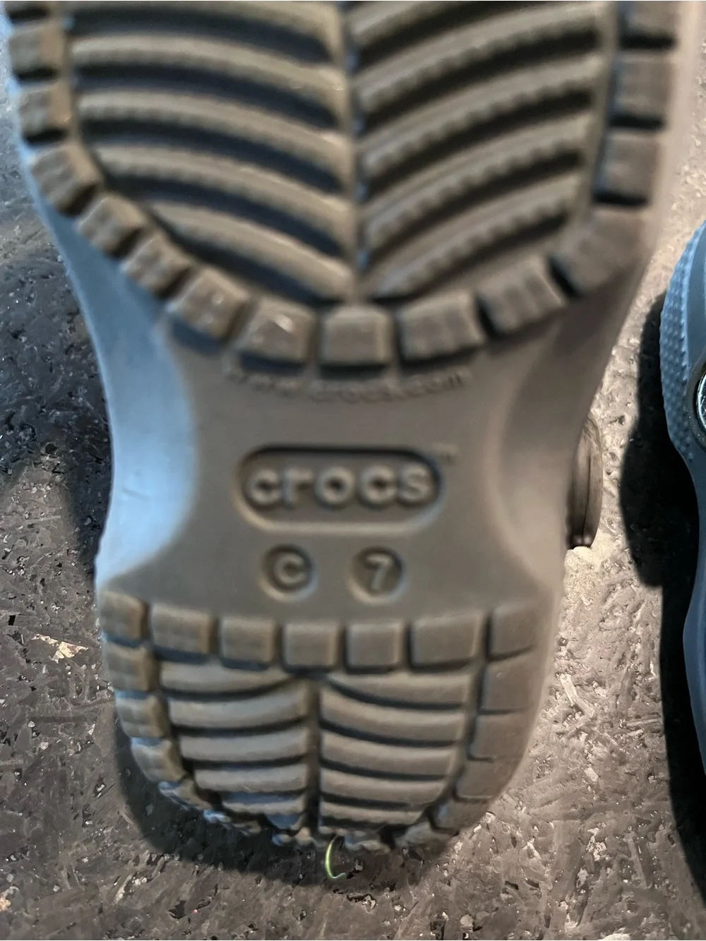 CROCS lightweight kids