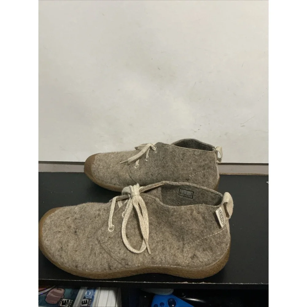 Keen mosey chukka