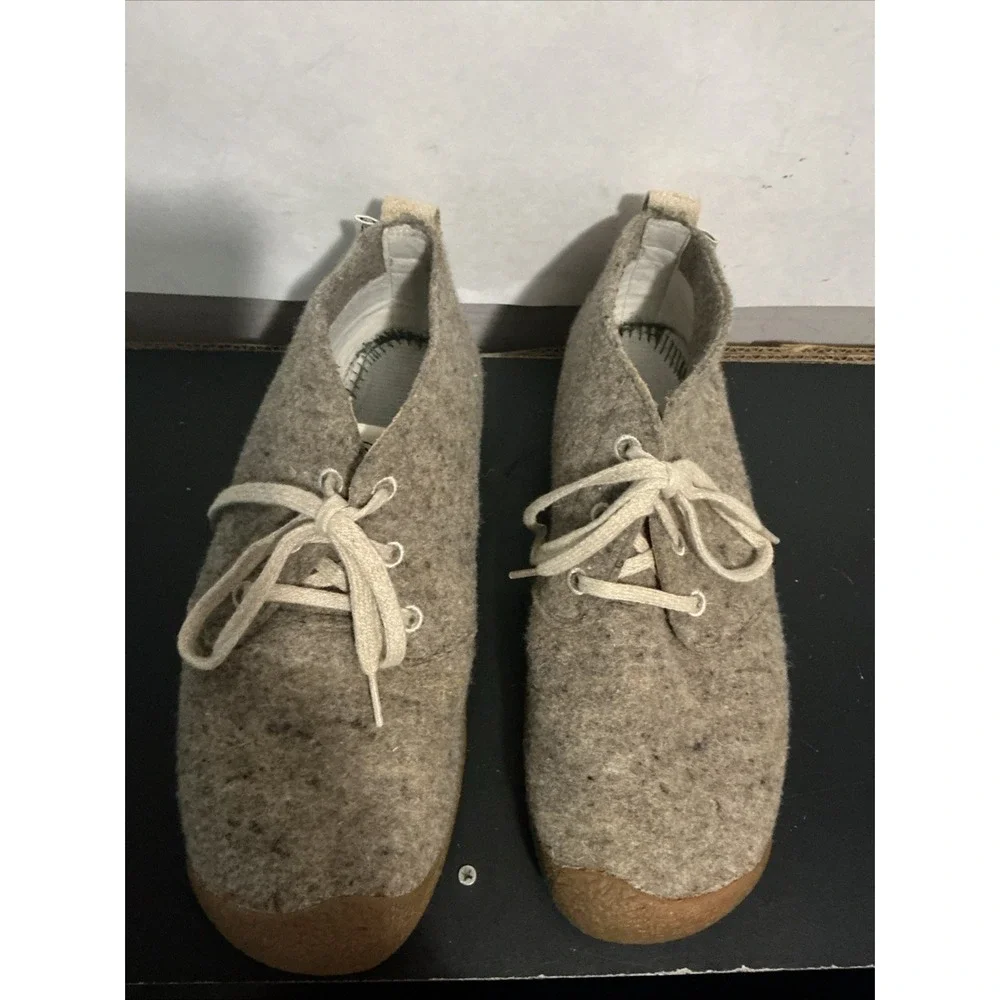 Keen mosey chukka