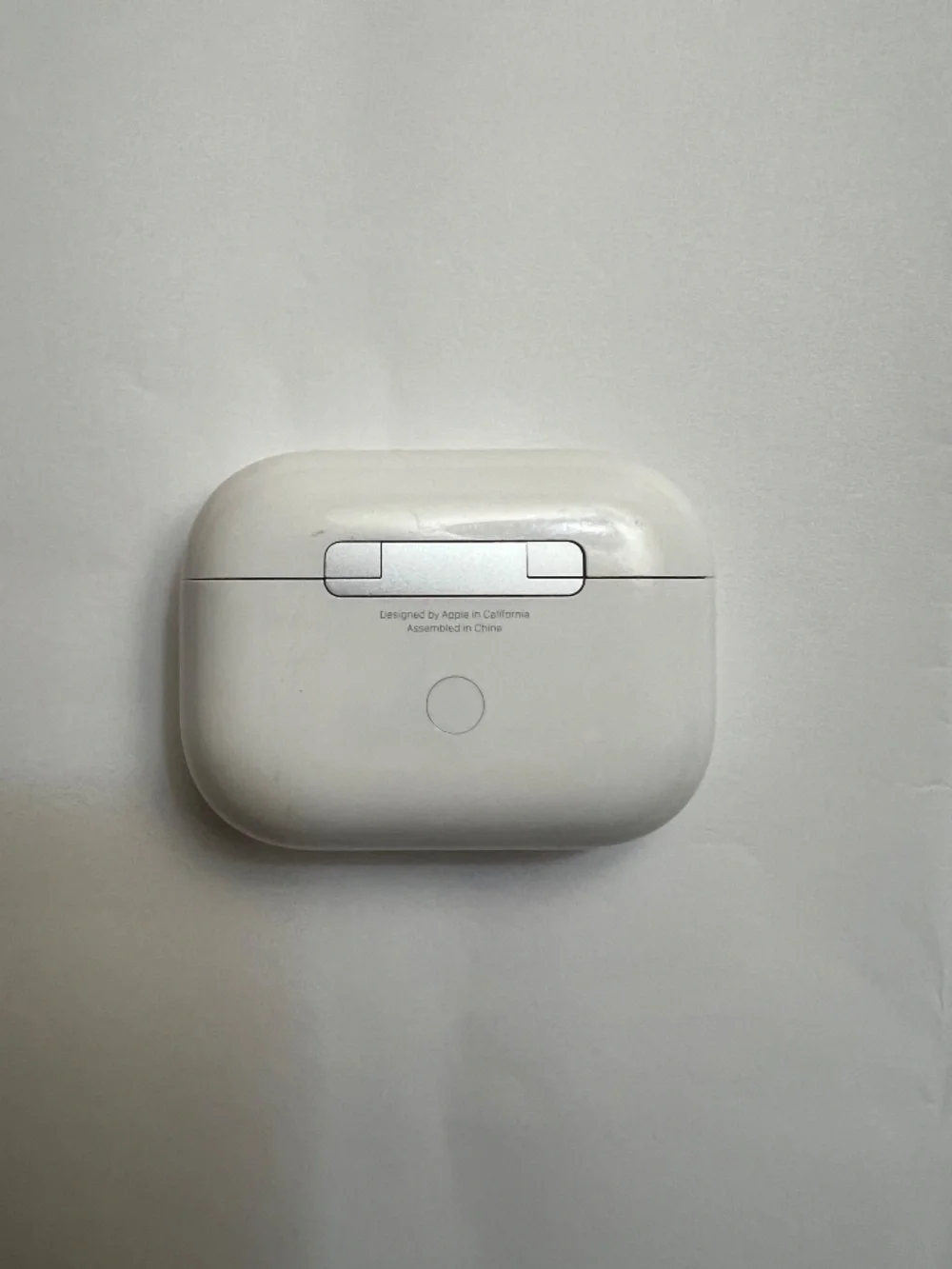 Apple issue music