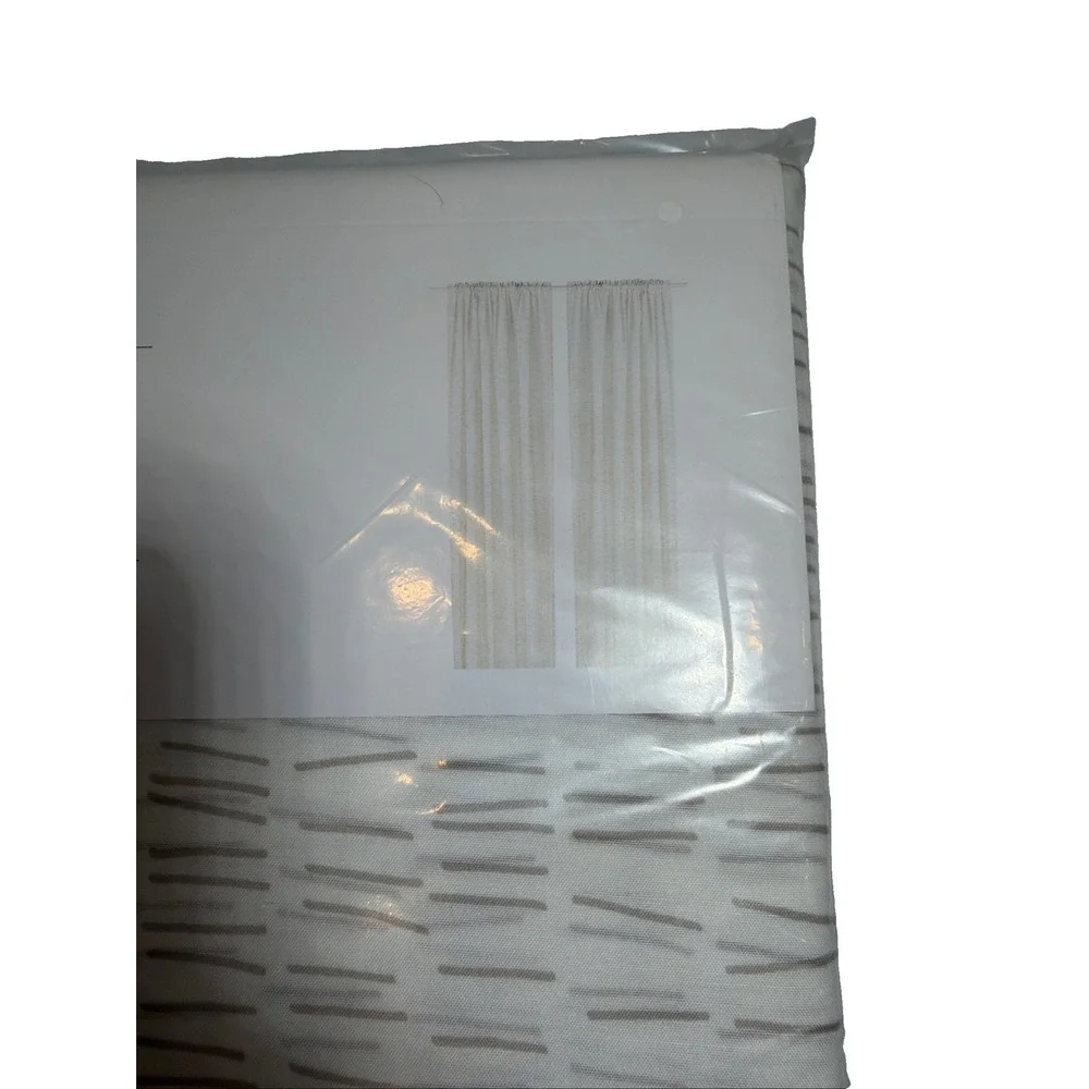 IKEA klöveralm curtain
