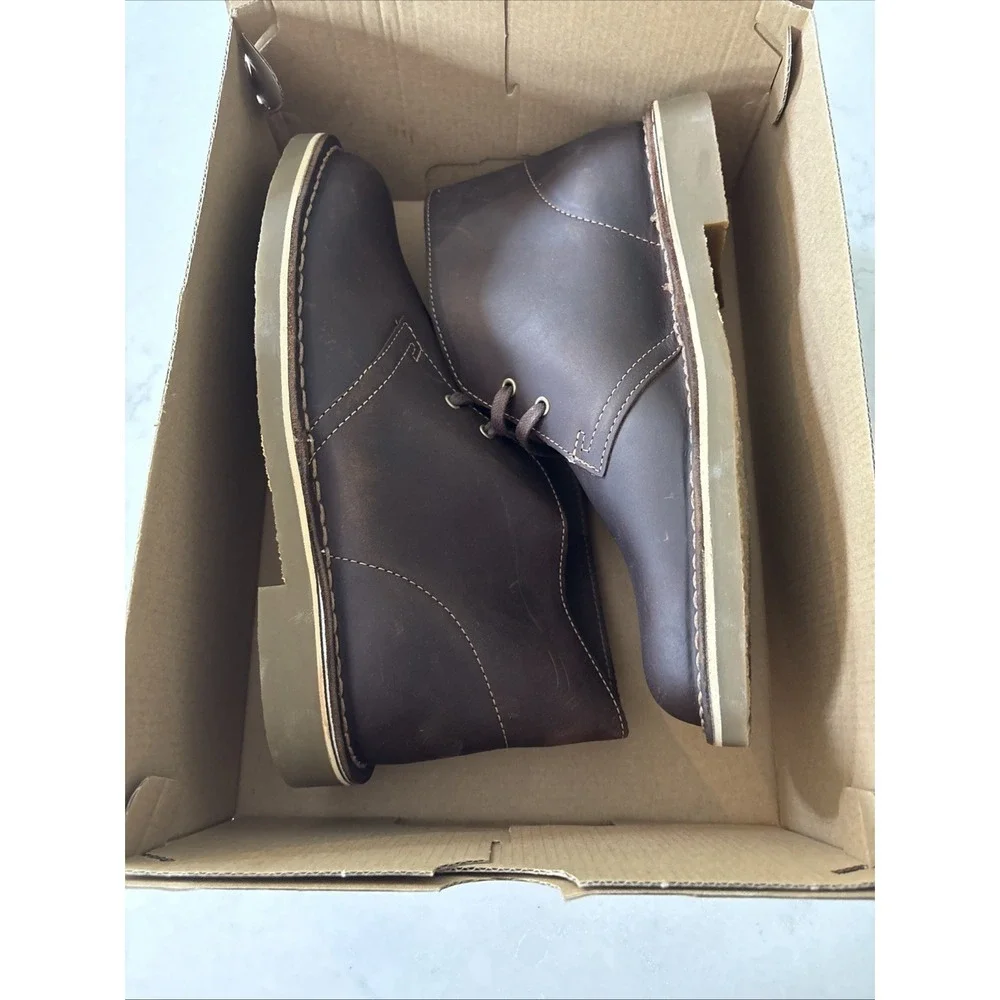 Clarks men shepton