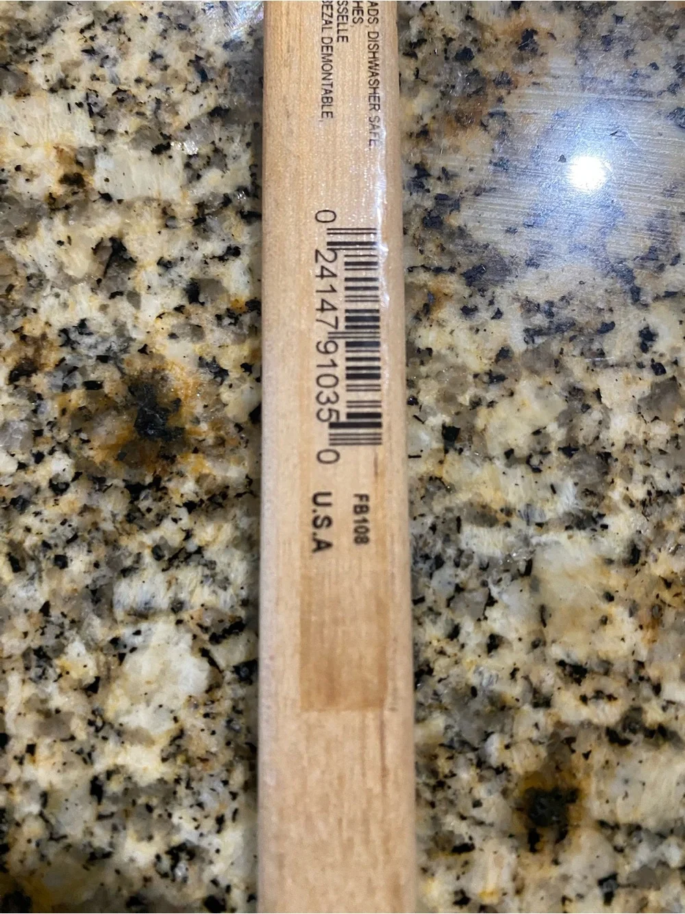 LeCreuset losing flexible