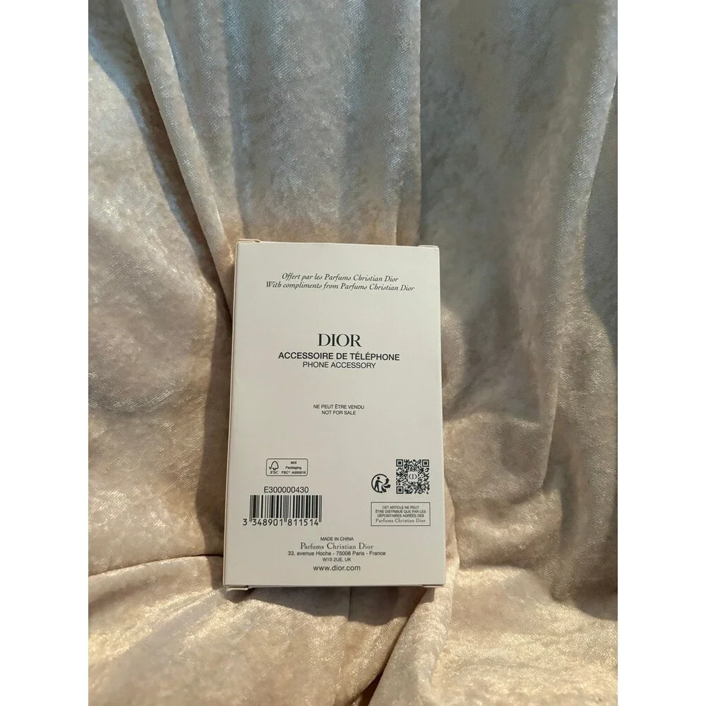 Dior new unused