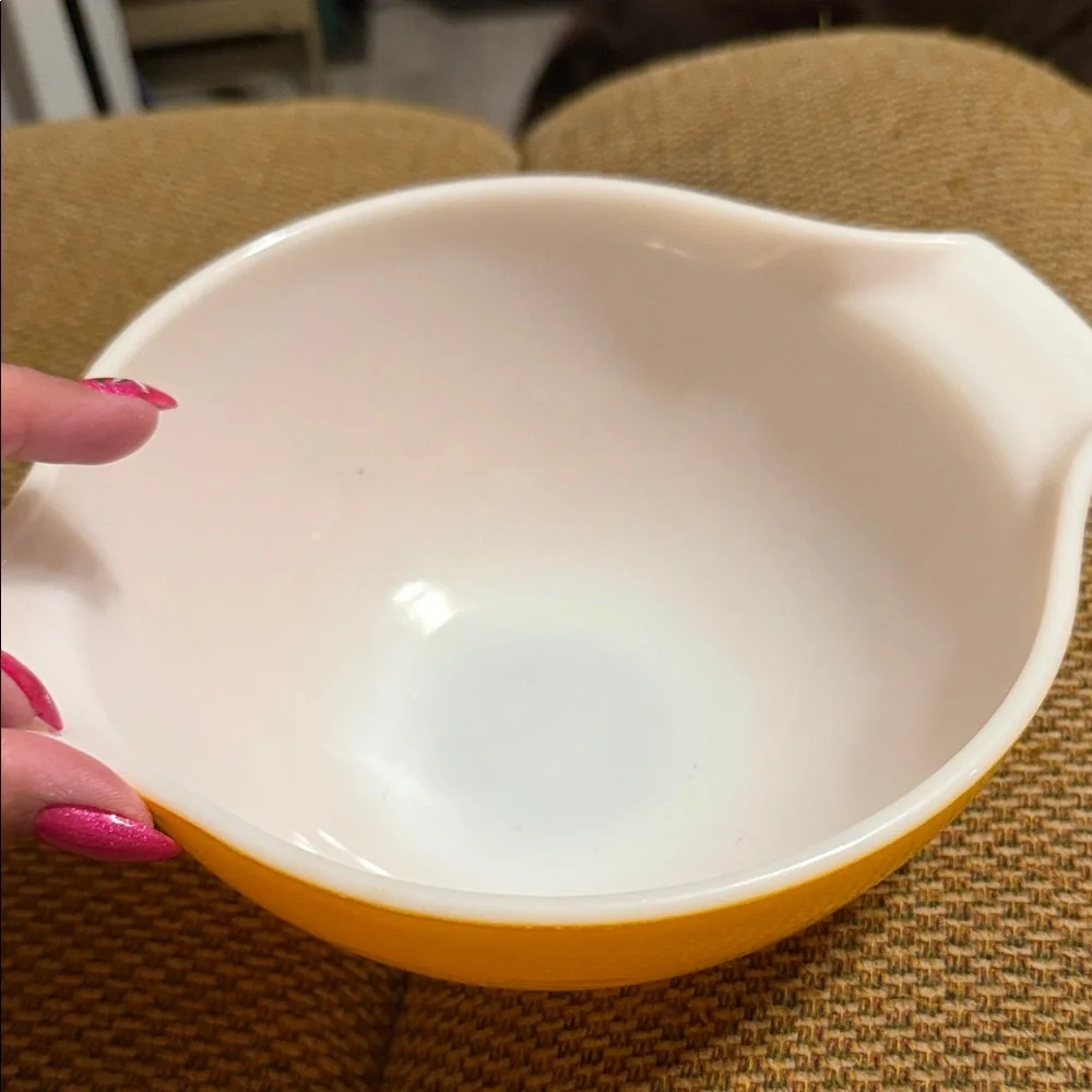 Pyrex vintage nesting