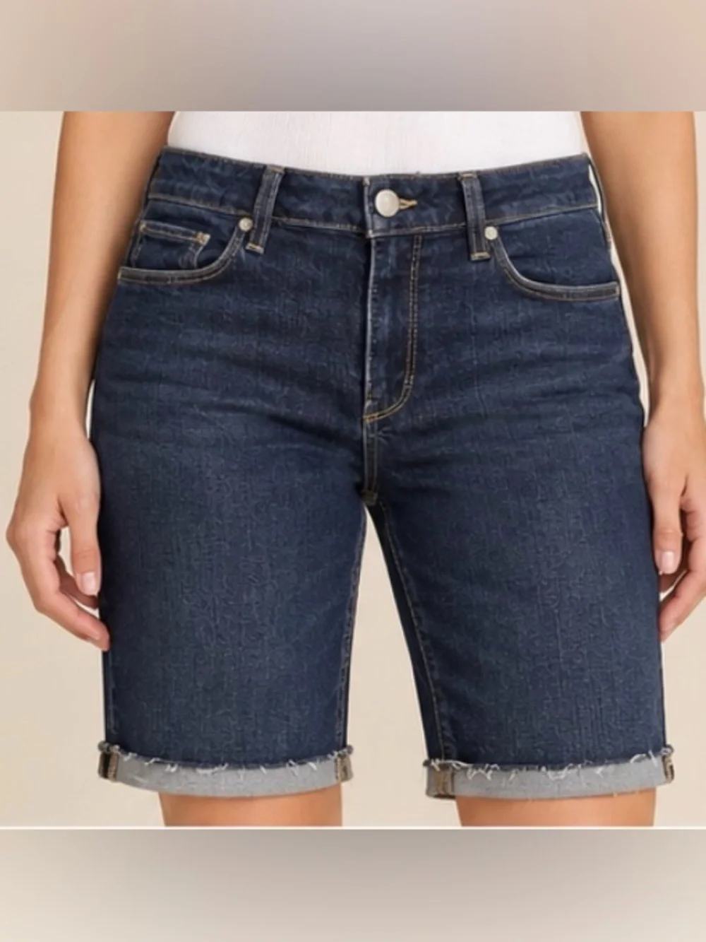 PAIGE women’s bermuda