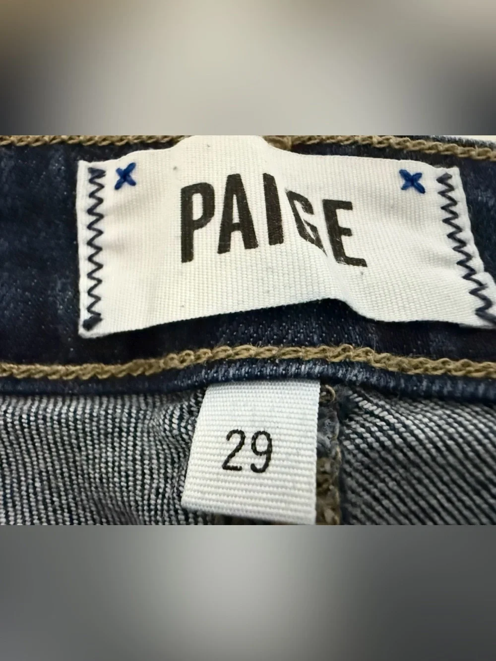 PAIGE women’s bermuda