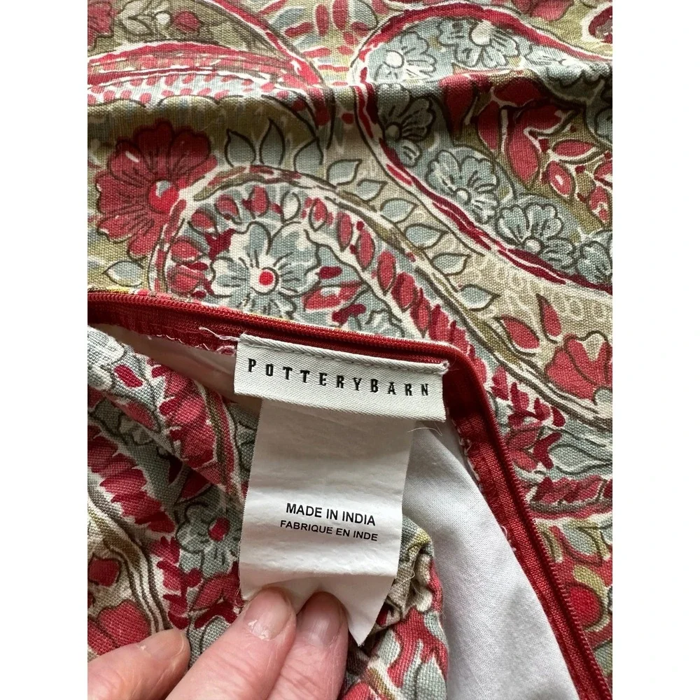 Pottery Barn 24 invisible