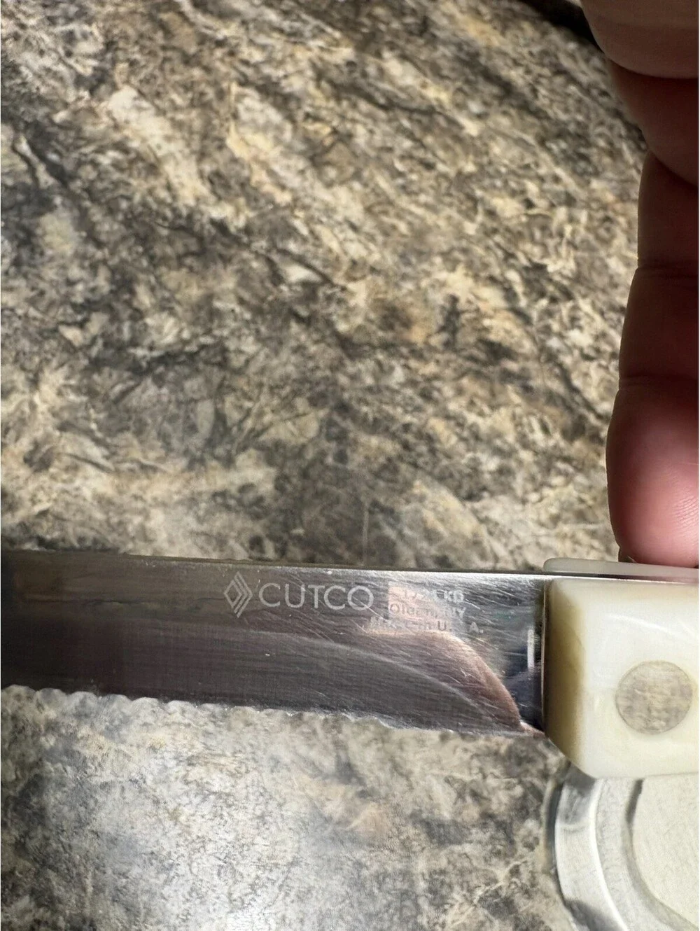 Cutco 1768 spatula