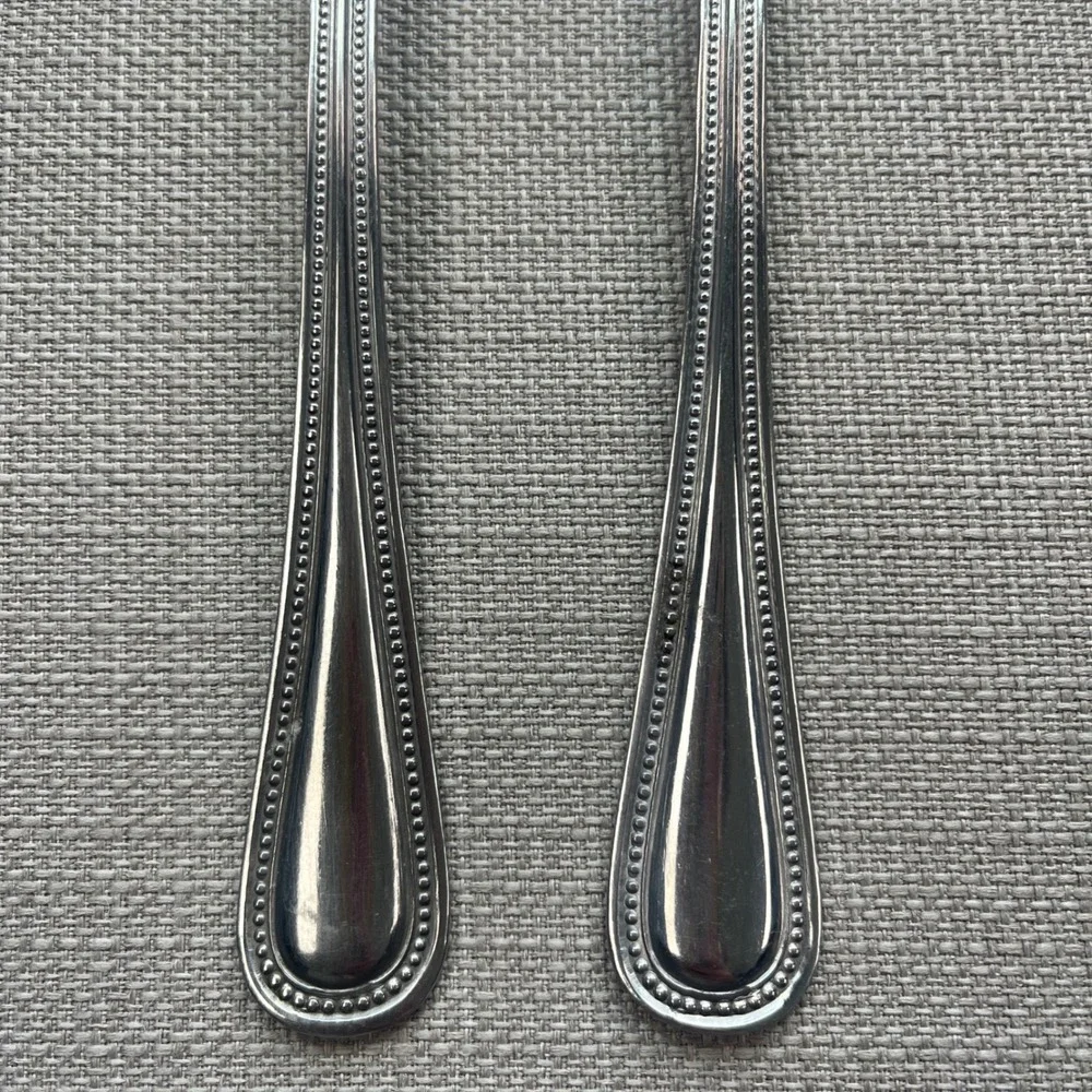 Mikasa & International Silver set includes