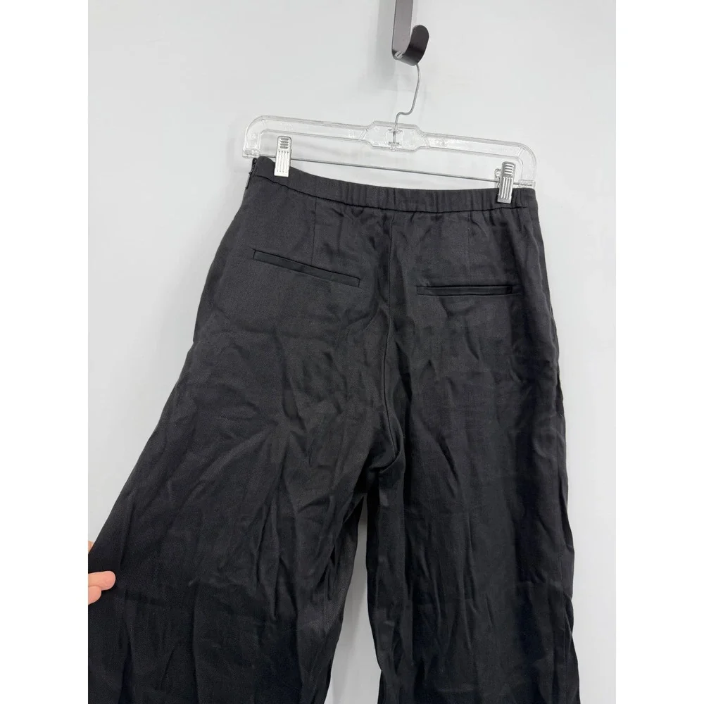 Babaton aritzia linen