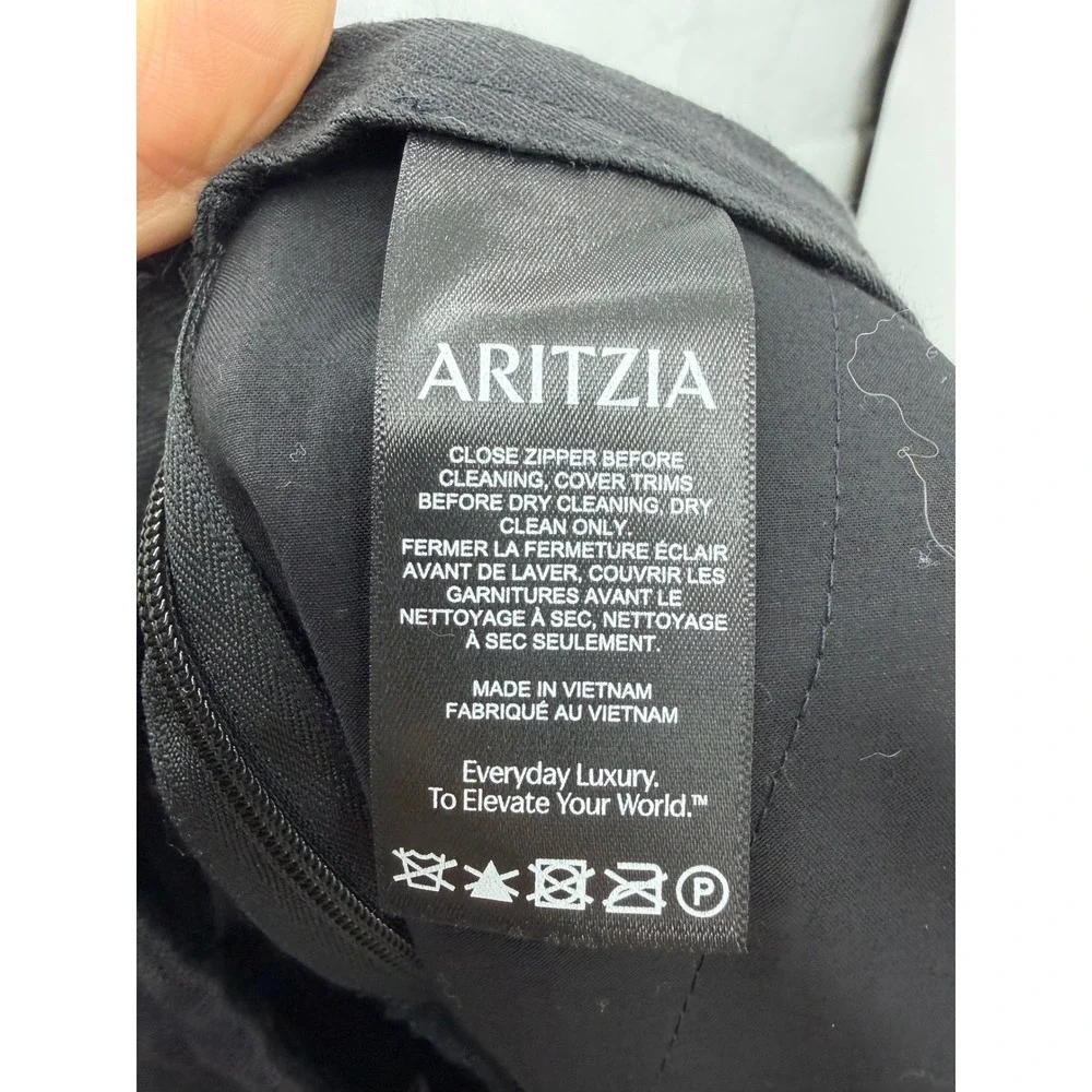 Babaton aritzia linen