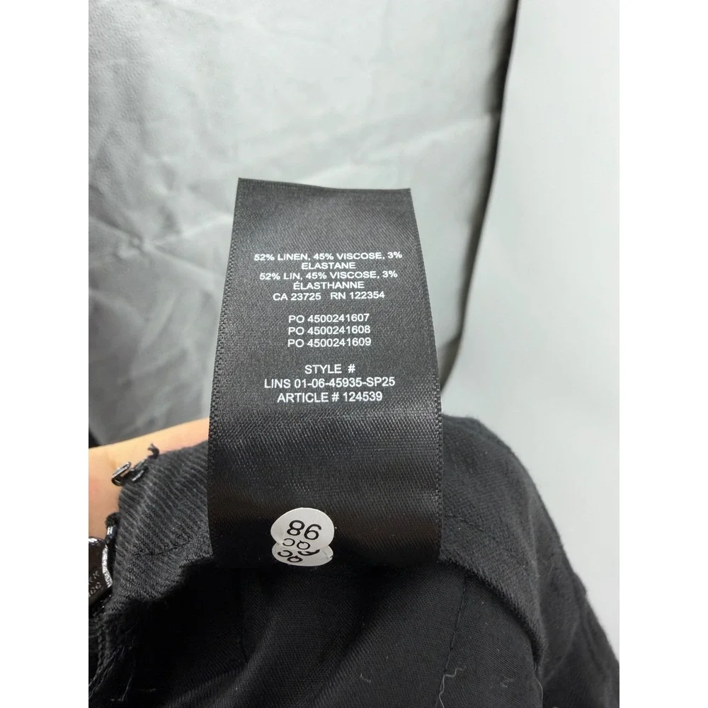 Babaton aritzia linen