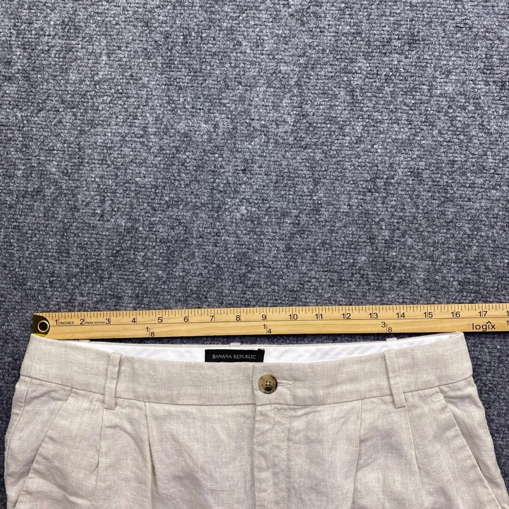 Banana Republic measurements waist