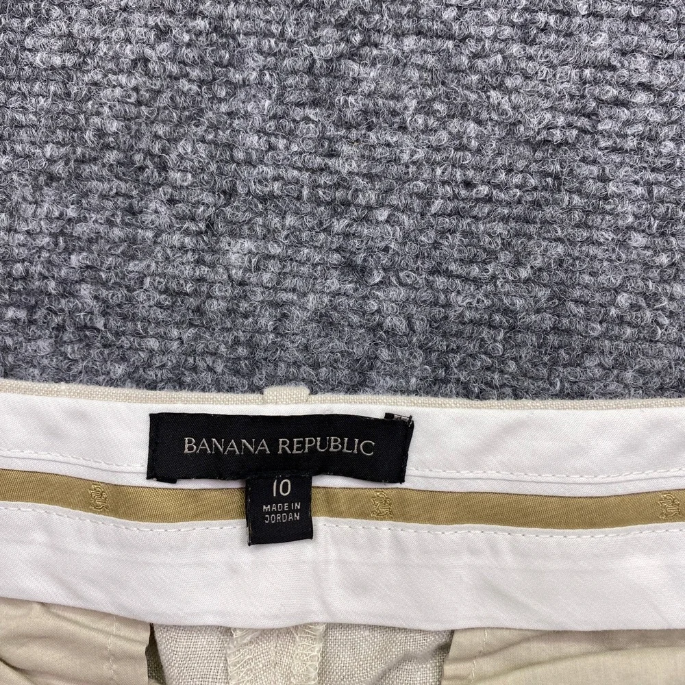 Banana Republic measurements waist
