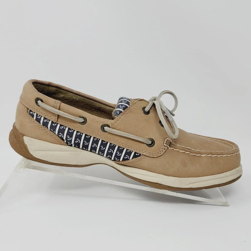 Sperry step up