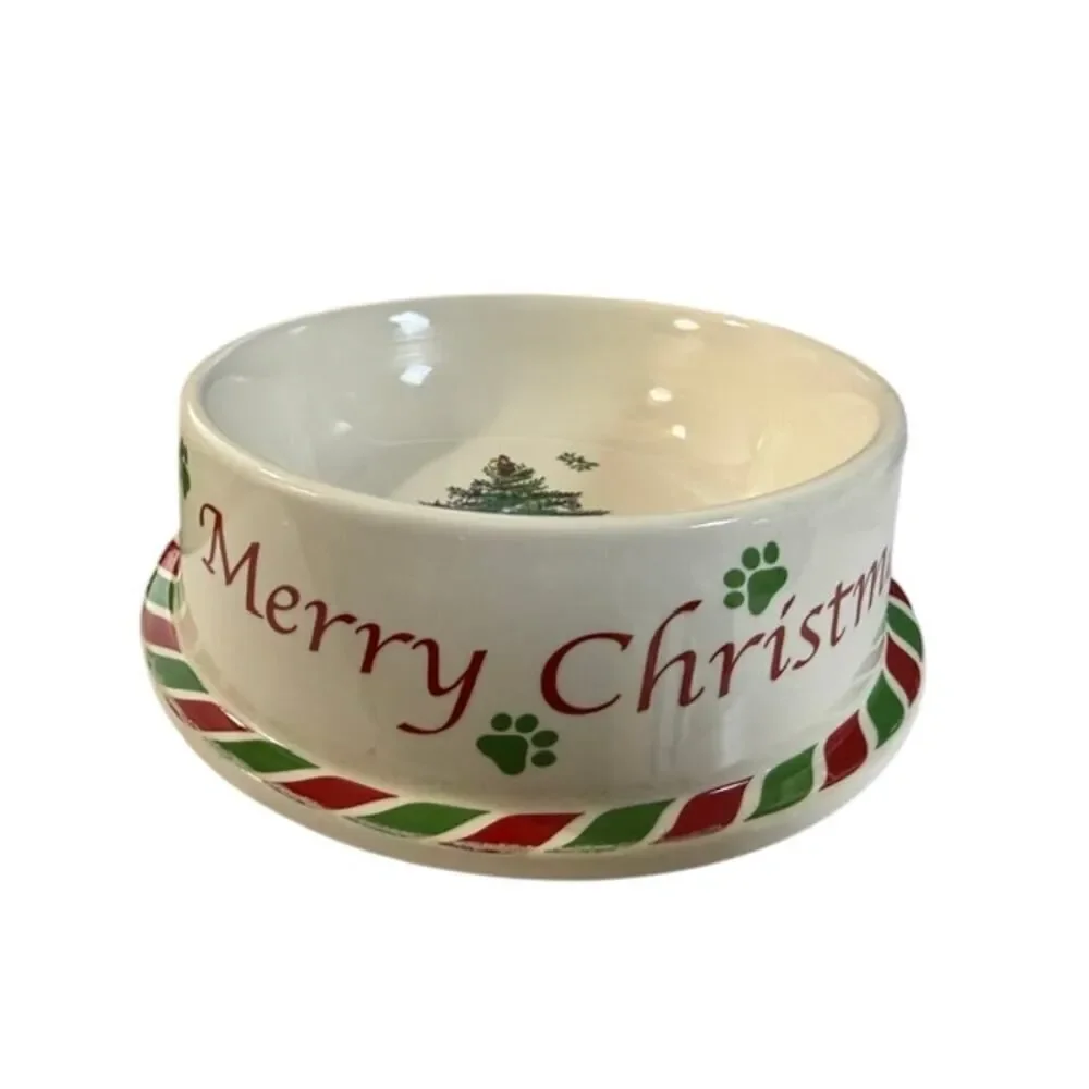 Spode christmas tree