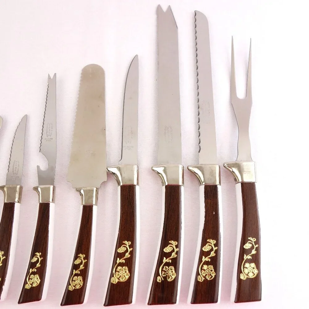 Lifetime vintage cutlery