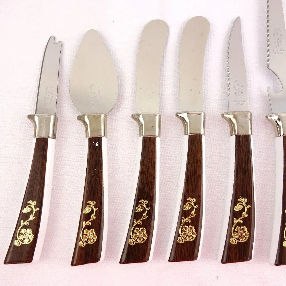 Lifetime vintage cutlery