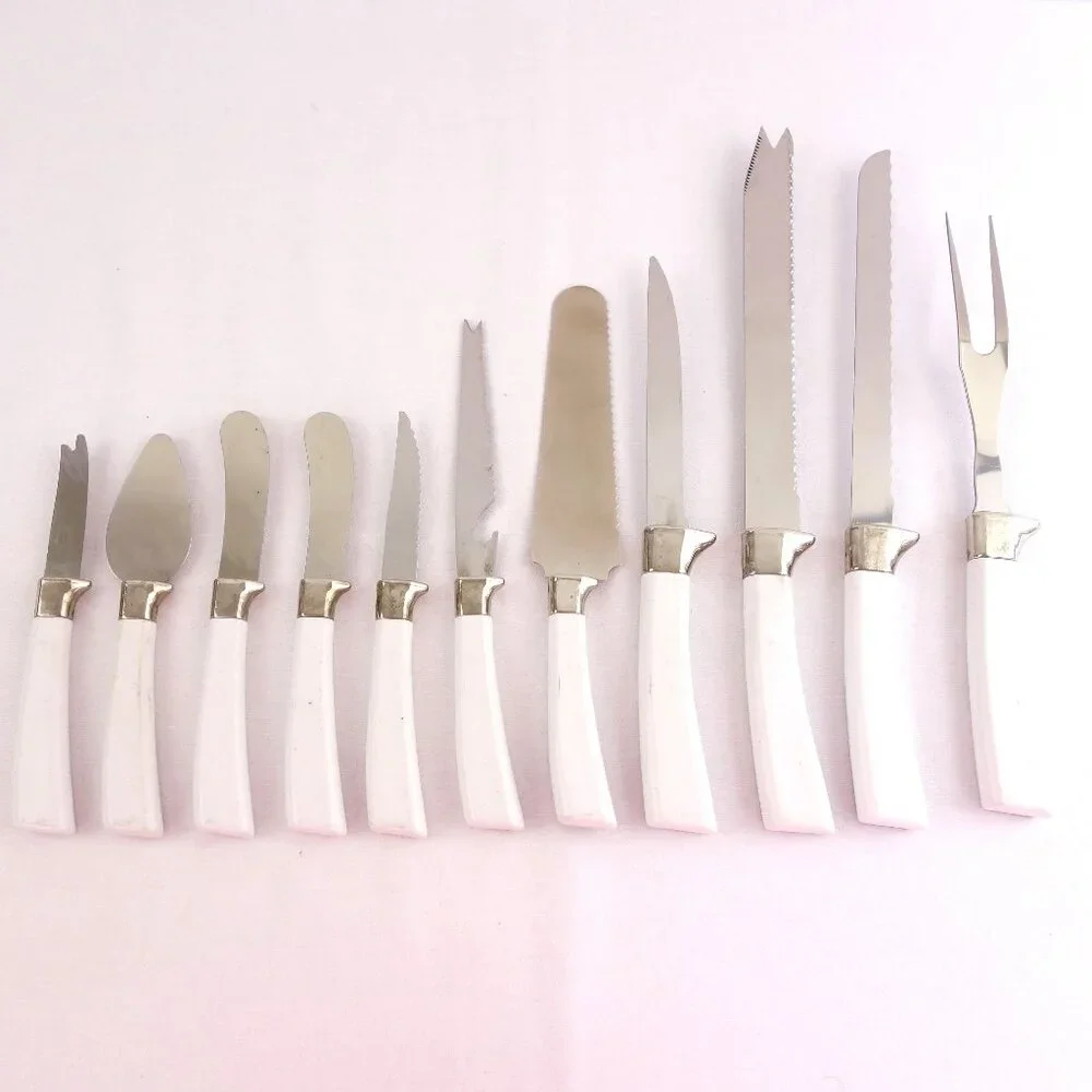 Lifetime vintage cutlery