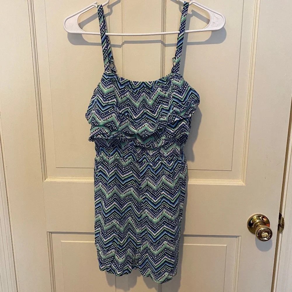 Justice Girls Short Romper Size 18
