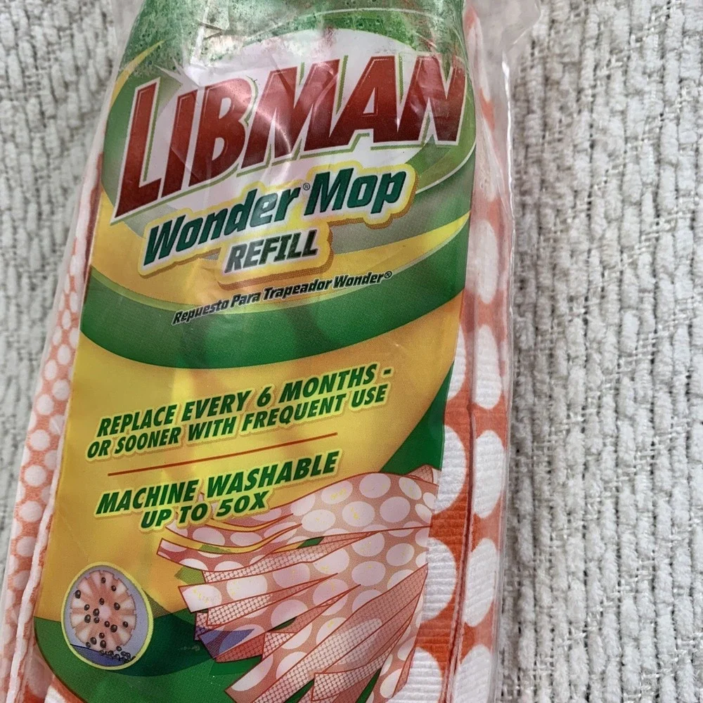 Libman upgrade your