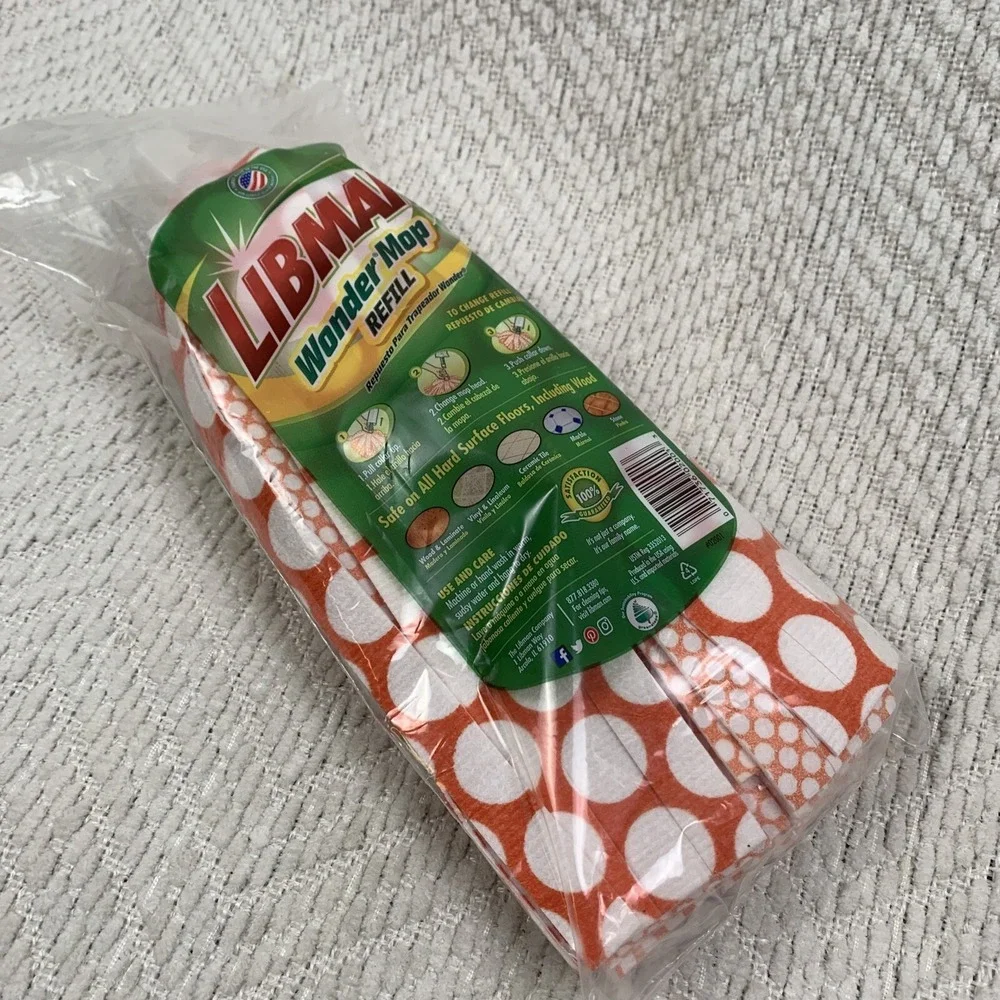 Libman upgrade your