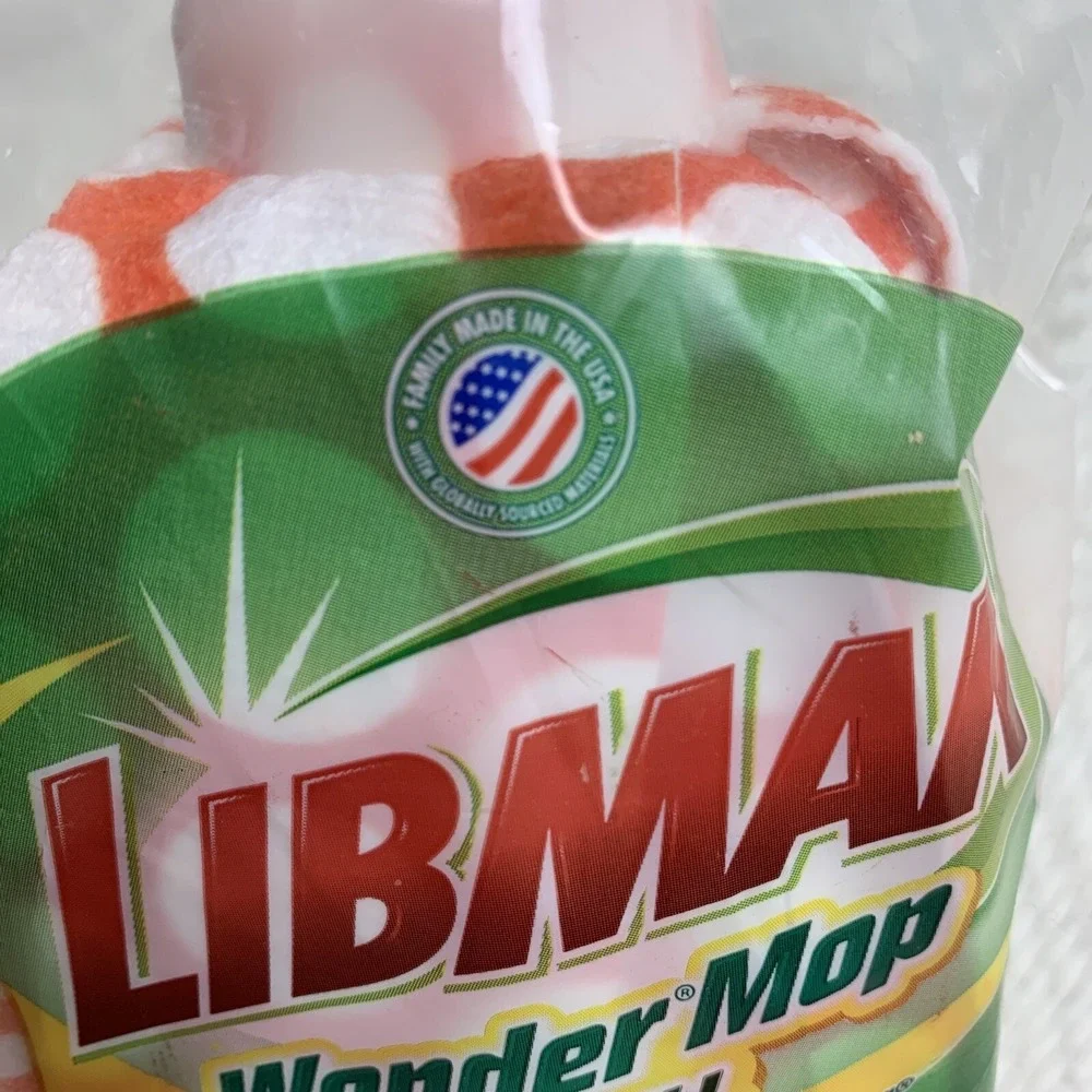 Libman upgrade your