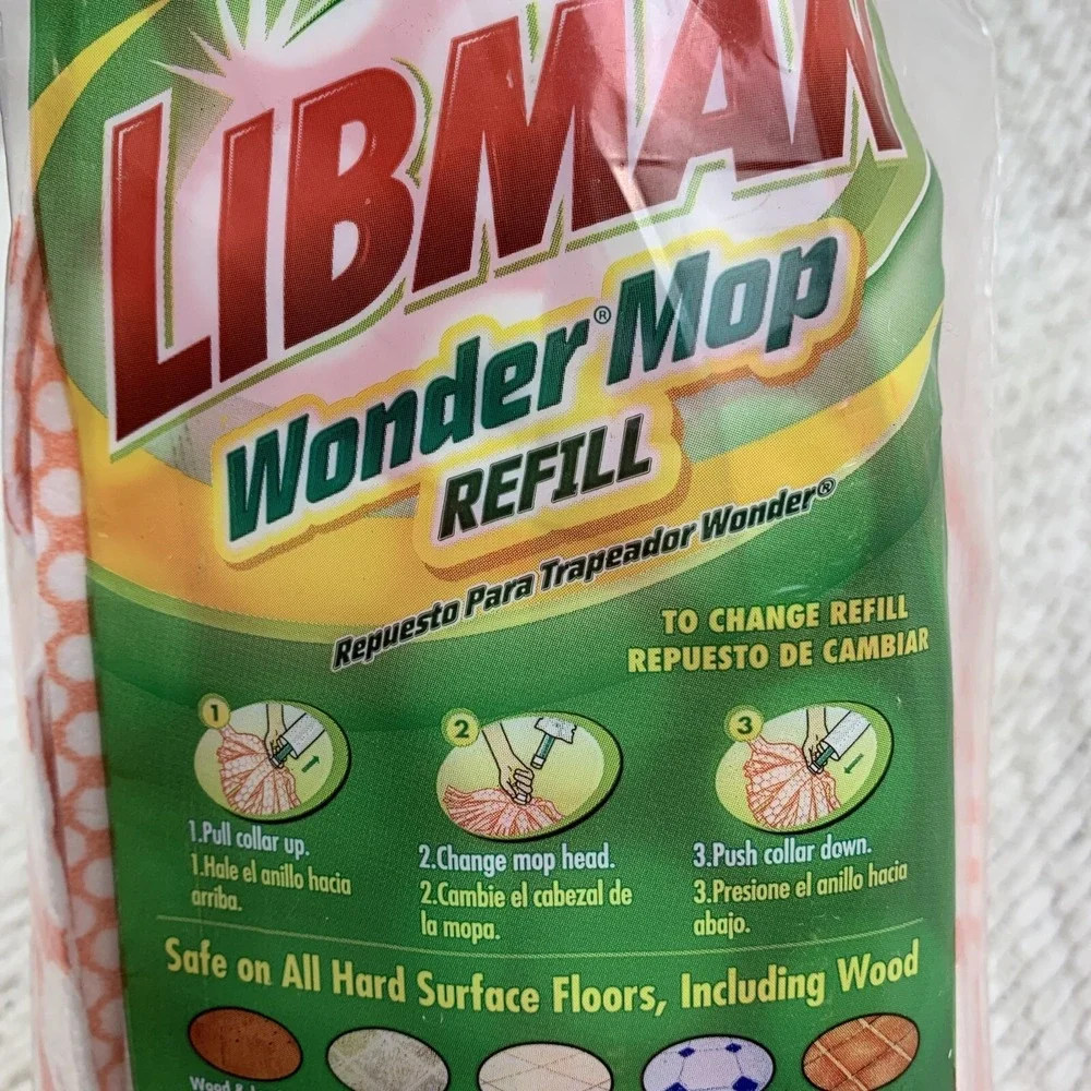 Libman upgrade your