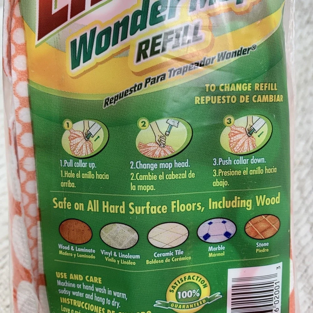 Libman upgrade your