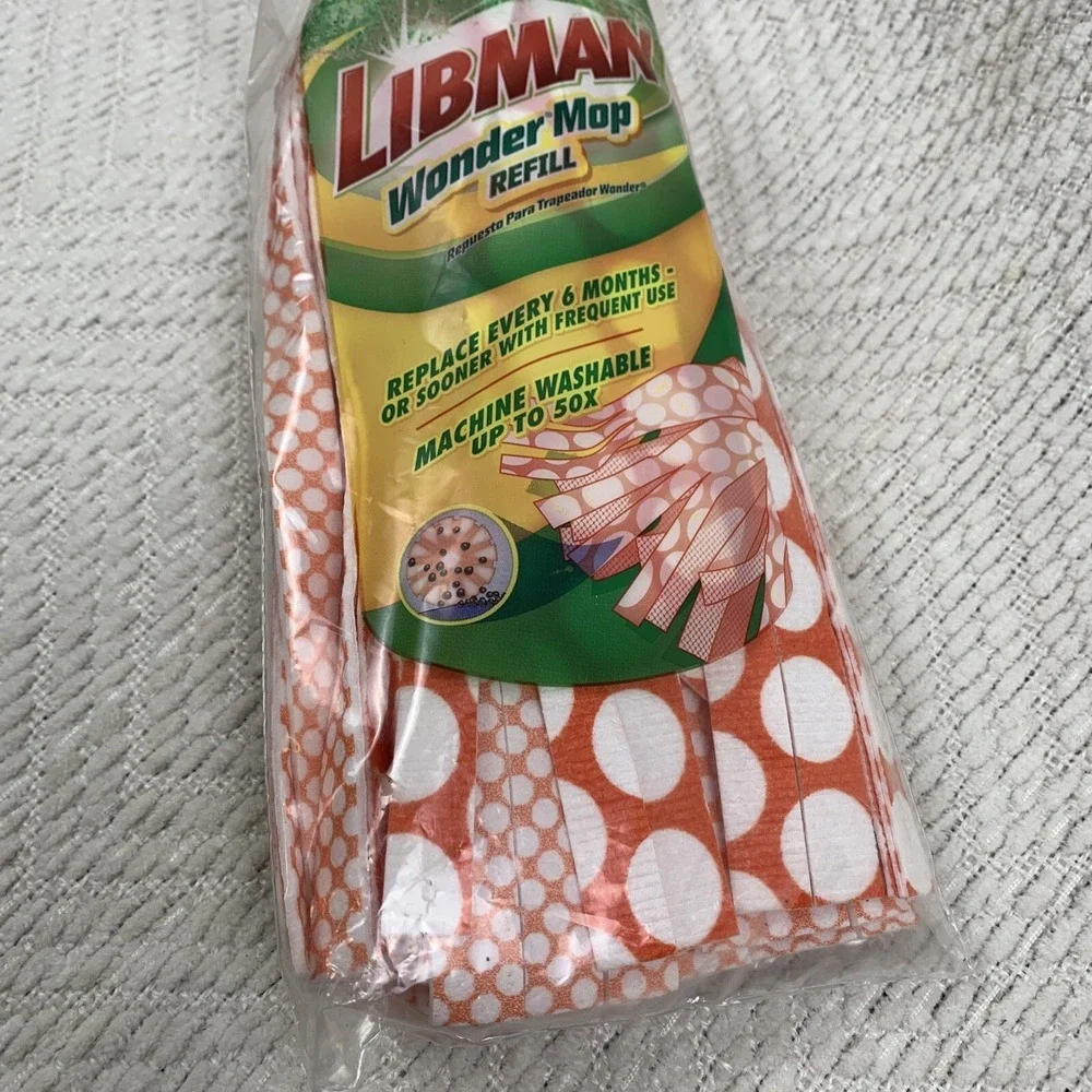 Libman upgrade your
