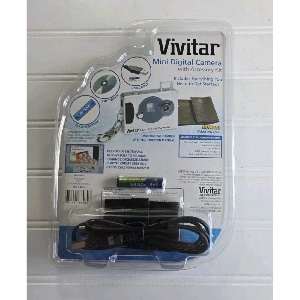 Vivitar new mini