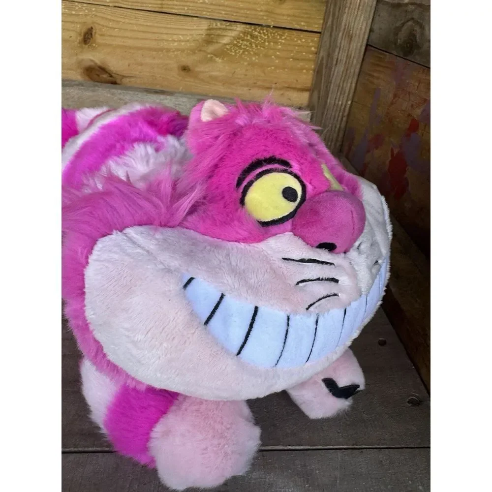 Disney Alice In‎ Wonderland Cheshire Cat 18